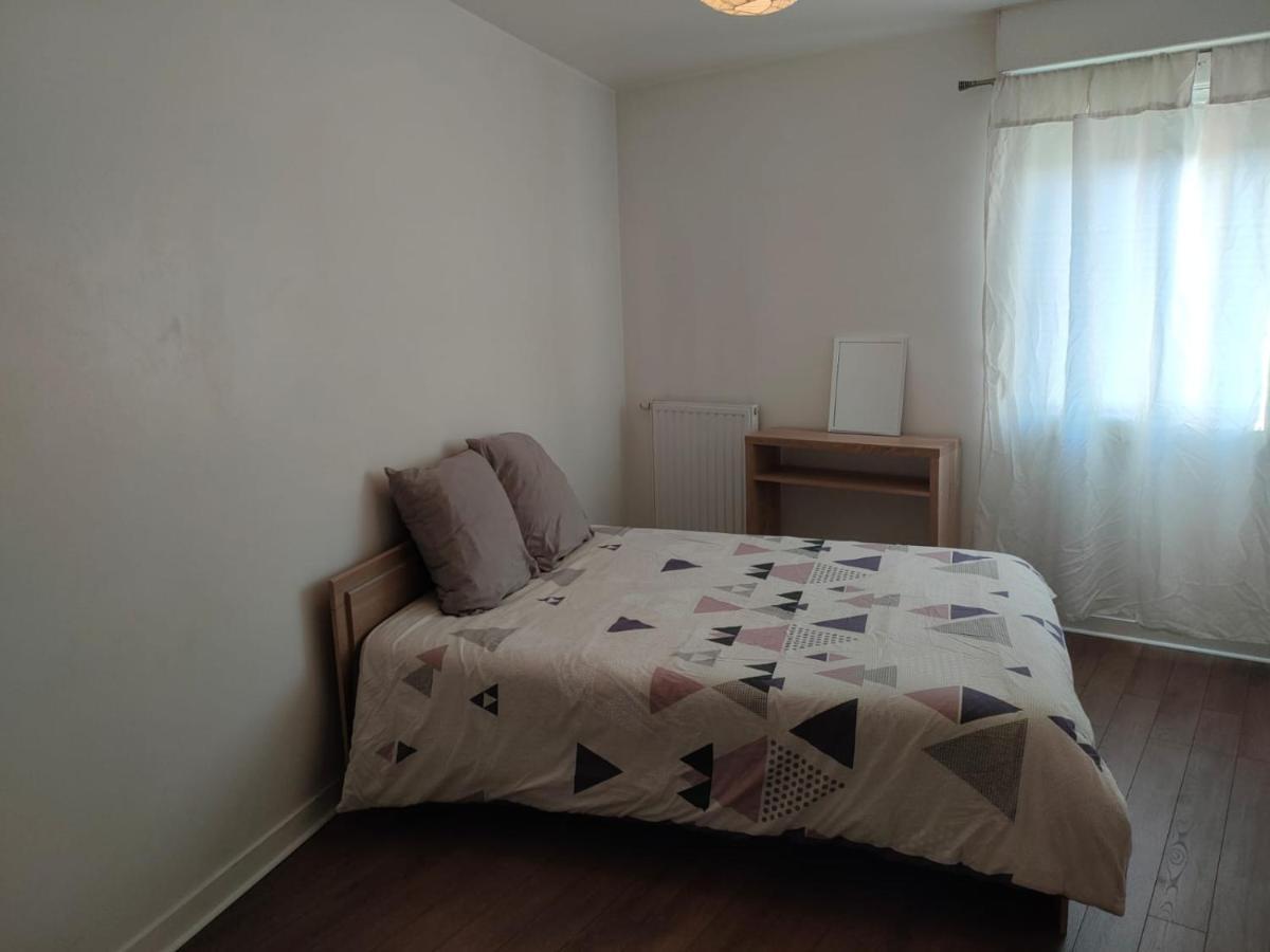 Boissy Gare Rer A Appartement 1 A 3 Chambres Au Choix المظهر الخارجي الصورة