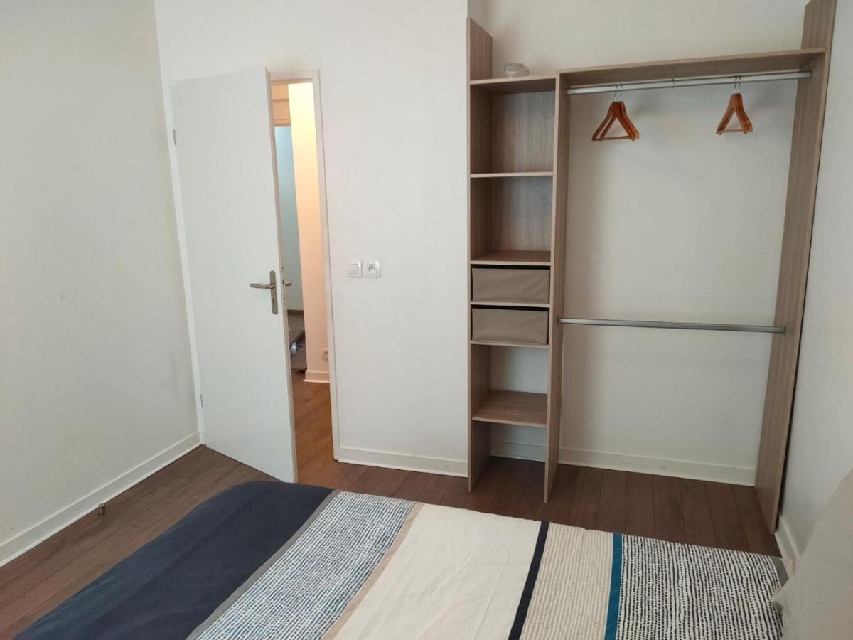 Boissy Gare Rer A Appartement 1 A 3 Chambres Au Choix المظهر الخارجي الصورة