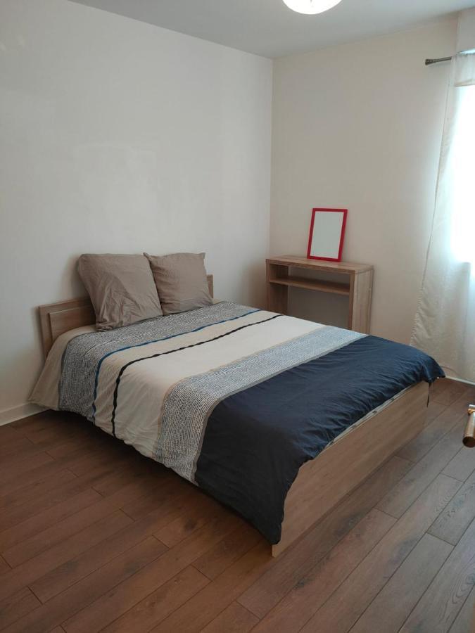 Boissy Gare Rer A Appartement 1 A 3 Chambres Au Choix المظهر الخارجي الصورة