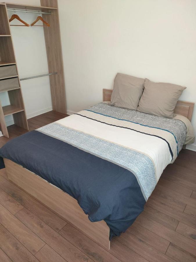 Boissy Gare Rer A Appartement 1 A 3 Chambres Au Choix المظهر الخارجي الصورة