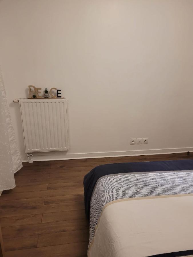 Boissy Gare Rer A Appartement 1 A 3 Chambres Au Choix المظهر الخارجي الصورة
