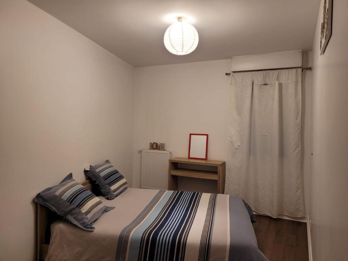 Boissy Gare Rer A Appartement 1 A 3 Chambres Au Choix المظهر الخارجي الصورة