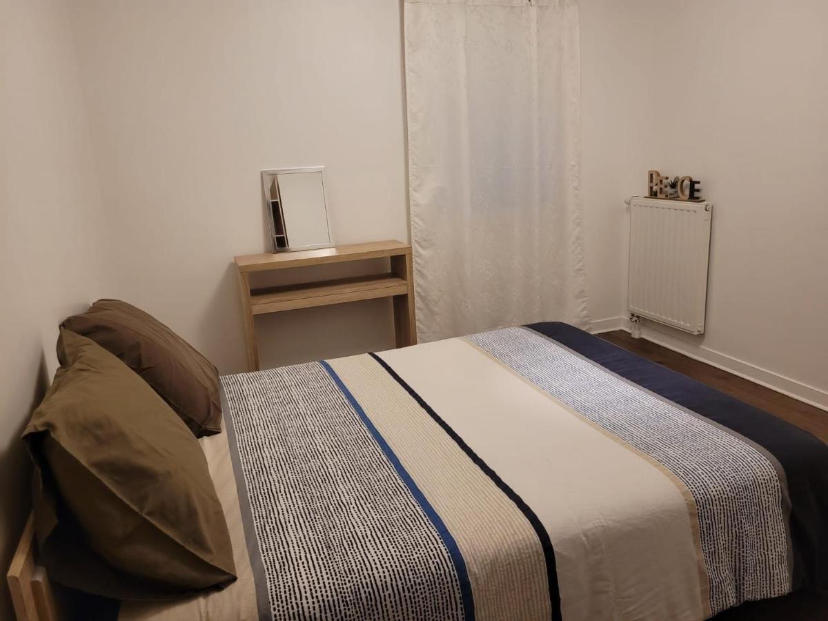 Boissy Gare Rer A Appartement 1 A 3 Chambres Au Choix المظهر الخارجي الصورة