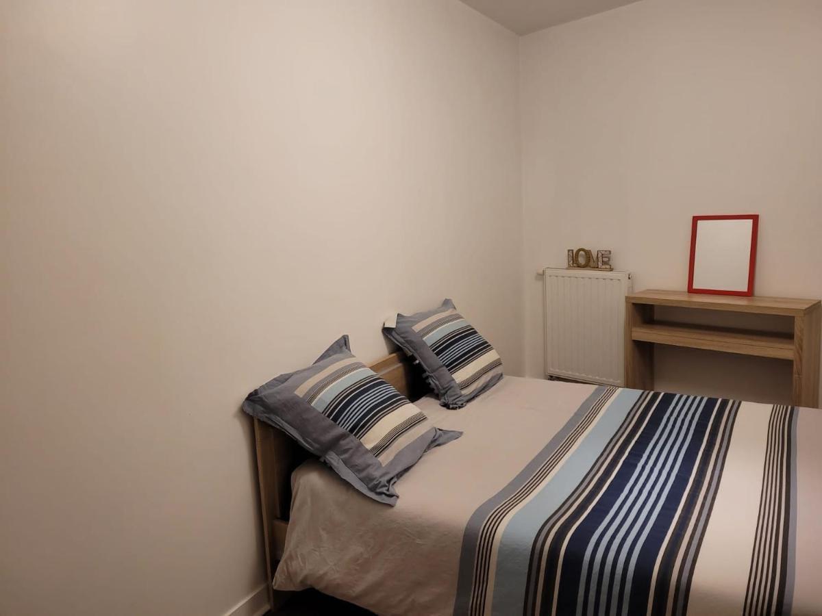 Boissy Gare Rer A Appartement 1 A 3 Chambres Au Choix المظهر الخارجي الصورة