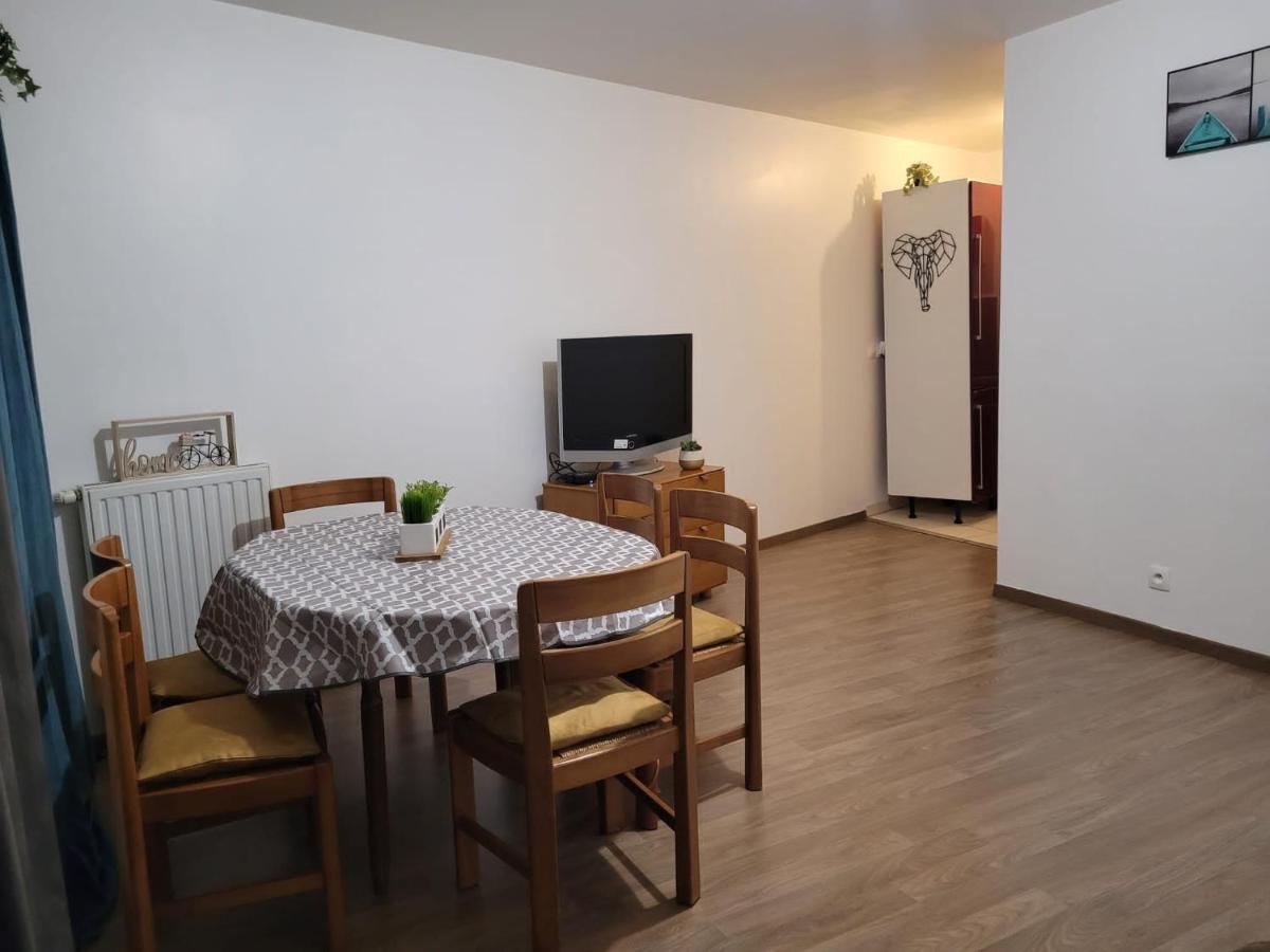 Boissy Gare Rer A Appartement 1 A 3 Chambres Au Choix المظهر الخارجي الصورة