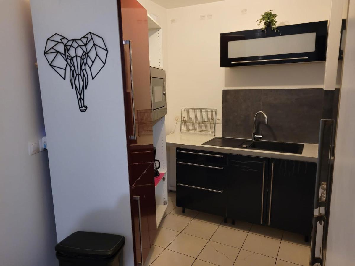 Boissy Gare Rer A Appartement 1 A 3 Chambres Au Choix المظهر الخارجي الصورة