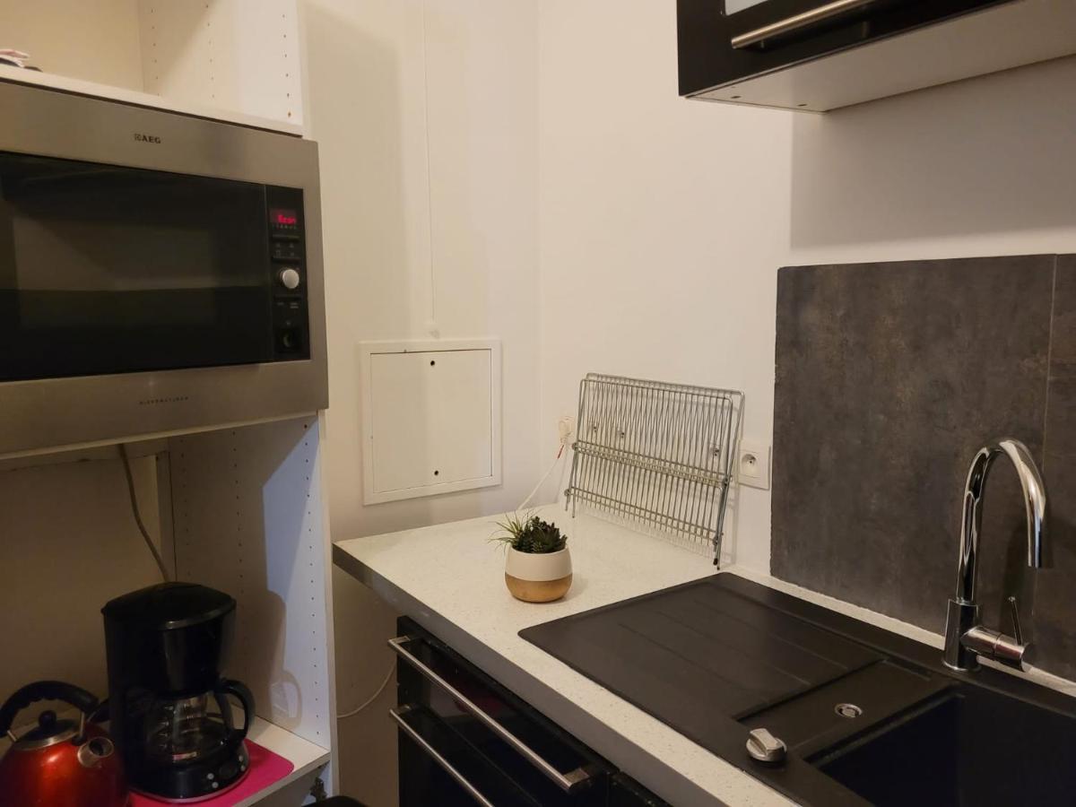 Boissy Gare Rer A Appartement 1 A 3 Chambres Au Choix المظهر الخارجي الصورة