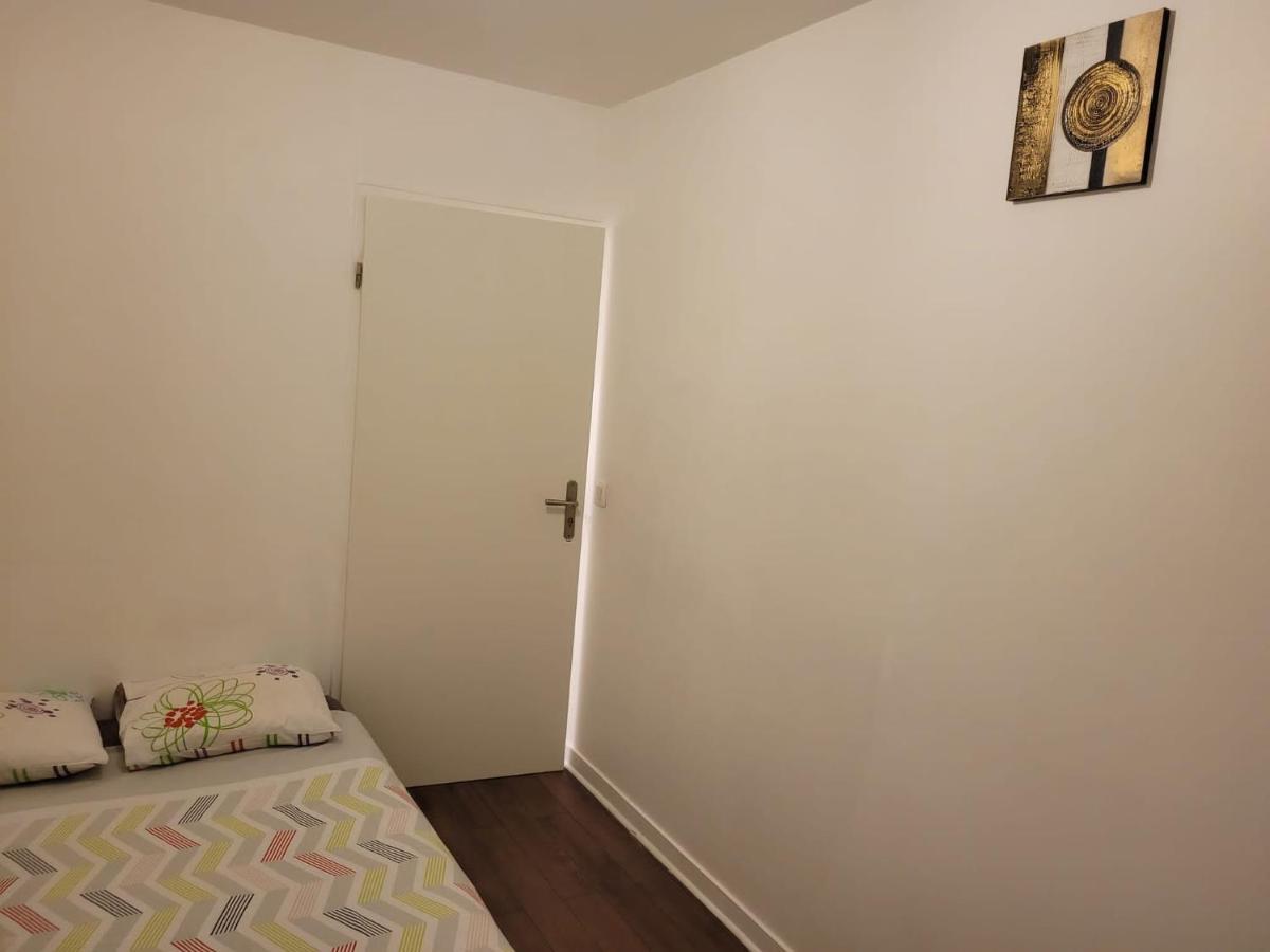 Boissy Gare Rer A Appartement 1 A 3 Chambres Au Choix المظهر الخارجي الصورة