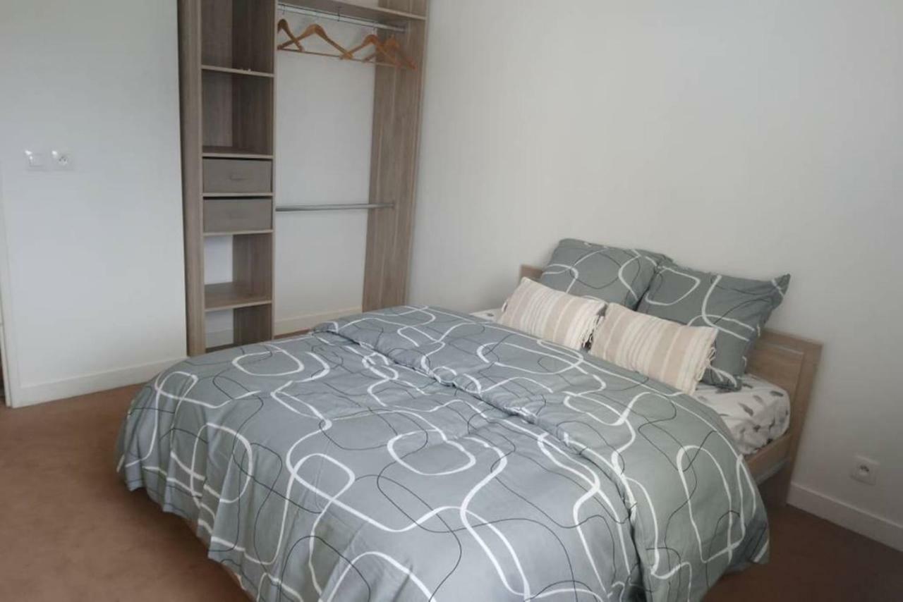 Boissy Gare Rer A Appartement 1 A 3 Chambres Au Choix المظهر الخارجي الصورة
