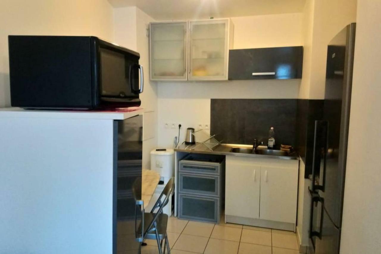 Boissy Gare Rer A Appartement 1 A 3 Chambres Au Choix المظهر الخارجي الصورة